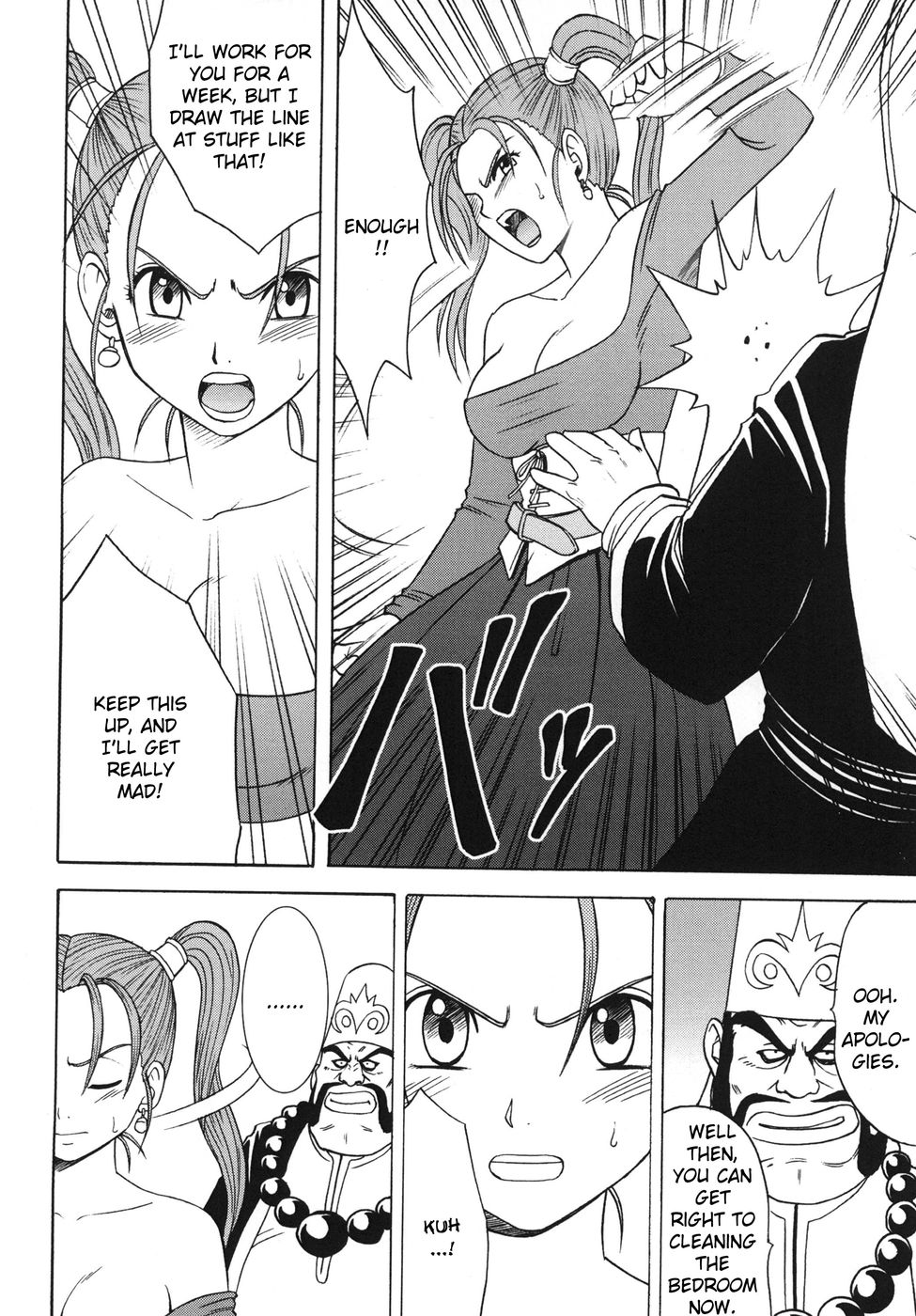 Hentai Manga Comic-Distressed Female Wizard Collection-Chapter 1-10